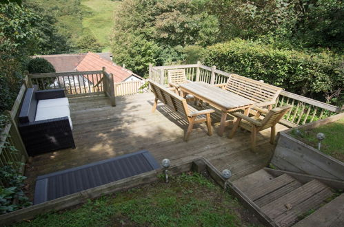 Photo 16 - Berry Cottage Croyde 4 Bedrooms Sleeps 7-9 Dog Friendly