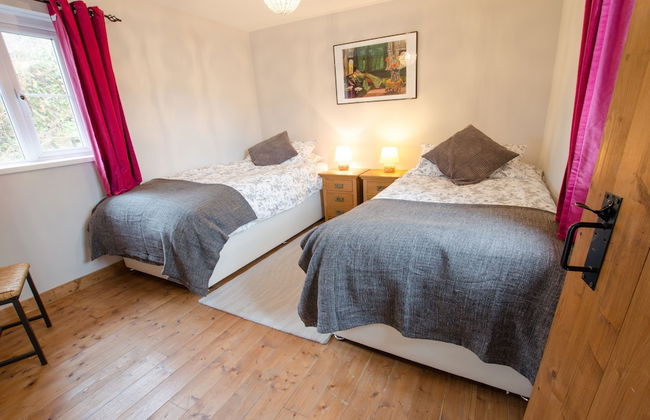 Berry Cottage Croyde 4 Bedrooms Sleeps 7-9 Dog Friendly - Foto 4
