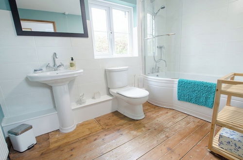 Photo 25 - Berry Cottage Croyde 4 Bedrooms Sleeps 7-9 Dog Friendly