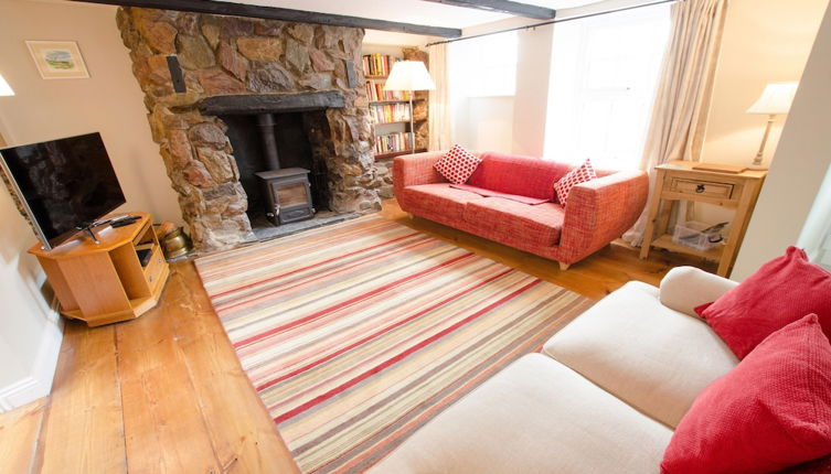 Photo 1 - Berry Cottage Croyde 4 Bedrooms Sleeps 7-9 Dog Friendly