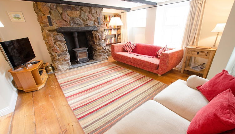 Foto 1 - Berry Cottage Croyde 4 Bedrooms Sleeps 7-9 Dog Friendly