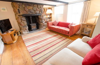 Foto 1 - Berry Cottage Croyde 4 Bedrooms Sleeps 7-9 Dog Friendly