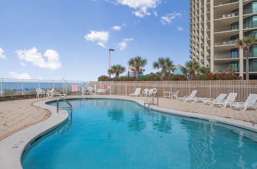 Foto 37 - Beach Condo Destination in Orange Beach With Pool Gazebo and White Sands