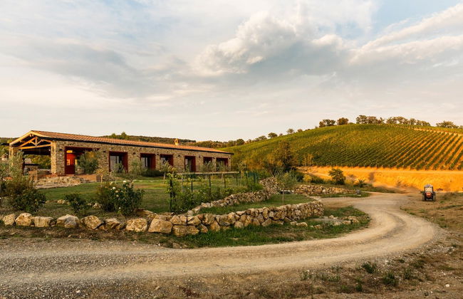 Tenuta Casteani - Foto 63