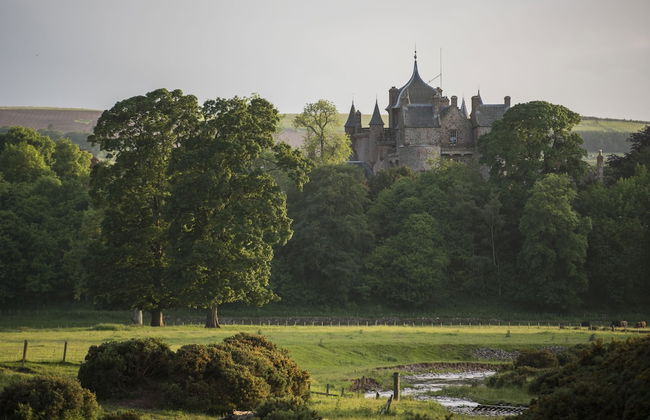 Thirlestane Castle - Foto 42