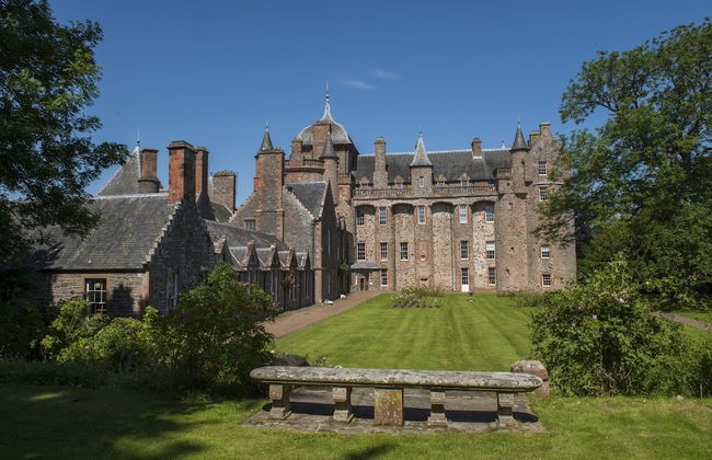 Thirlestane Castle - Foto 48