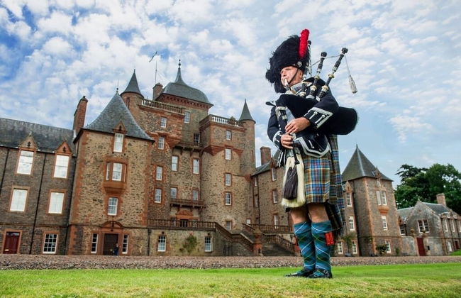 Thirlestane Castle - Foto 49