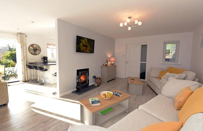 S r M r - Log Burner Peaceful Cottage Dog Friendly - Foto 20