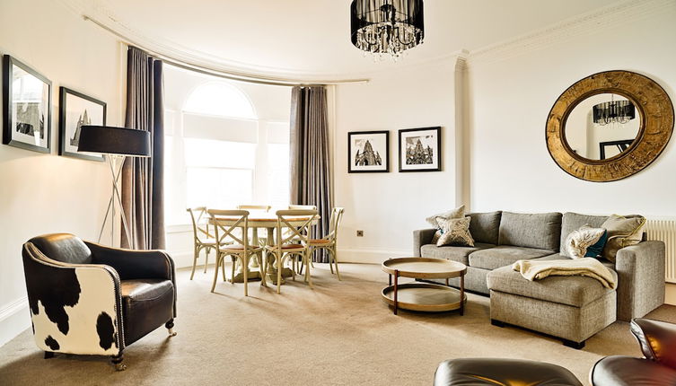 Photo 1 - JOIVY Luxury George Street Apartments: Forth Suite