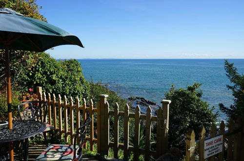 Photo 10 - The Cottage - Sea Views Direct Access to Beach Pet Friendly
