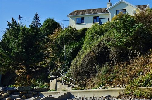 Foto 2 - The Cottage - Sea Views Direct Access to Beach Pet Friendly