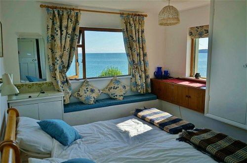 Foto 4 - The Cottage - Sea Views Direct Access to Beach Pet Friendly