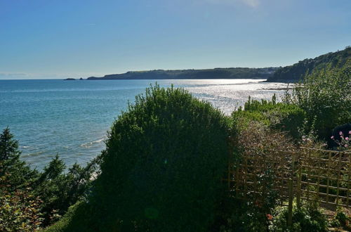 Photo 7 - The Cottage - Sea Views Direct Access to Beach Pet Friendly