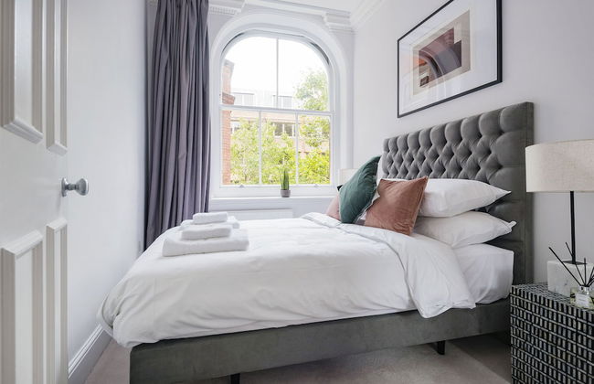 3 Sloane Gardens by UnderTheDoormat - Foto 4