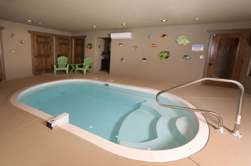 Foto 42 - Aqua Paradise - Six Bedroom Chalet