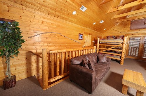 Photo 19 - Rising Eagle Lodge - Eight Bedroom Cabin