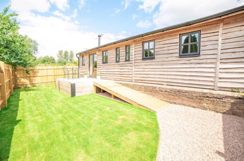 Photo 12 - Lovely 1-bed Lodge in Drybrook