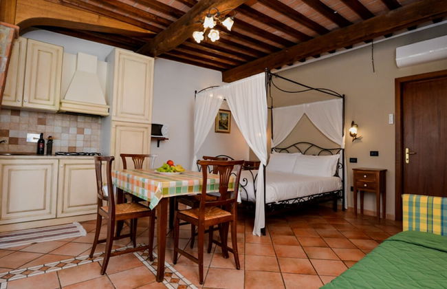 Antico Podere San Francesco Hotel - Foto 6