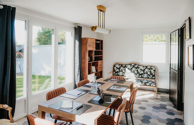 La Maison Augustine - Foto 19