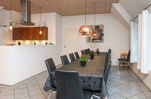 Photo 19 - 18 Person Holiday Home in Ulfborg