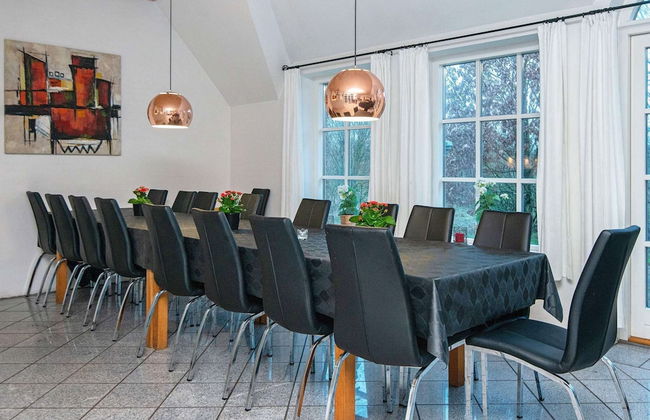 18 Person Holiday Home in Ulfborg-by Traum - Foto 11