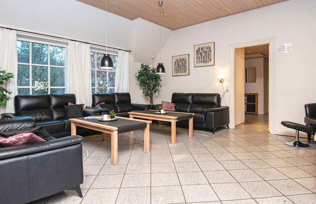 18 Person Holiday Home in Ulfborg-by Traum - Foto 21