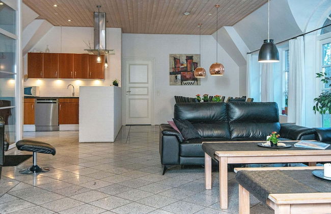 18 Person Holiday Home in Ulfborg-by Traum - Foto 17