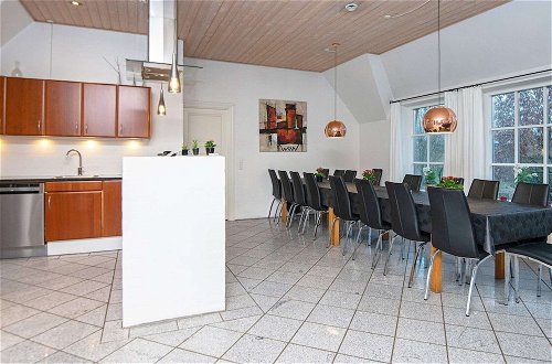 Foto 7 - 18 Person Holiday Home in Ulfborg