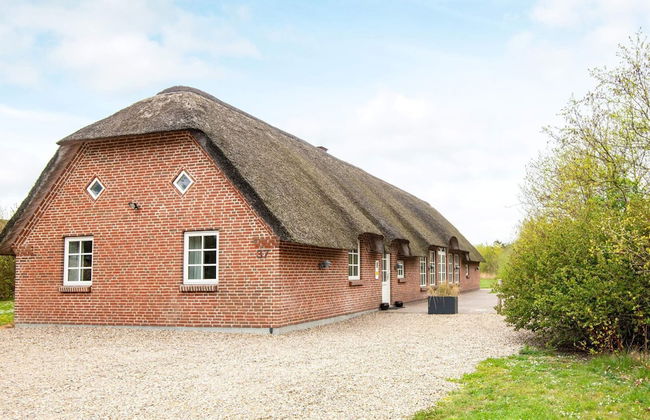 18 Person Holiday Home in Ulfborg-by Traum - Foto 41