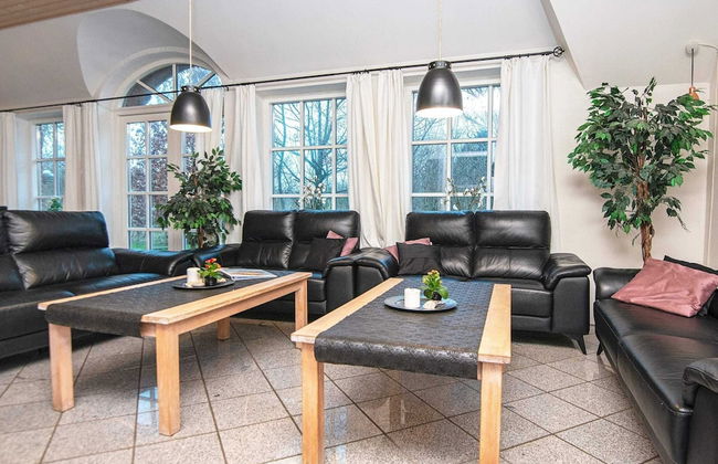 18 Person Holiday Home in Ulfborg-by Traum - Foto 12