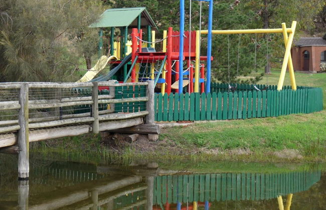Barwon Valley Lodge - Foto 21