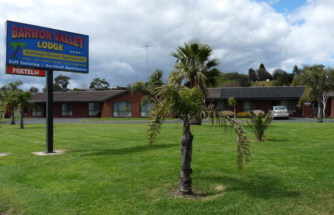 Barwon Valley Lodge - Foto 26