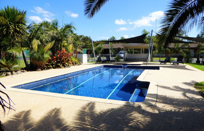 Barwon Valley Lodge - Foto 1