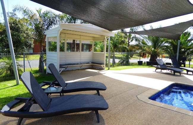 Barwon Valley Lodge - Foto 17