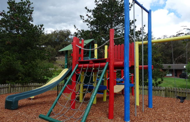 Barwon Valley Lodge - Foto 24