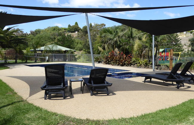 Barwon Valley Lodge - Foto 18
