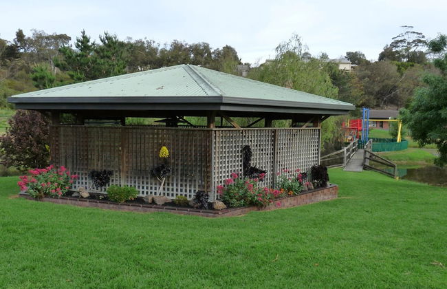 Barwon Valley Lodge - Foto 25