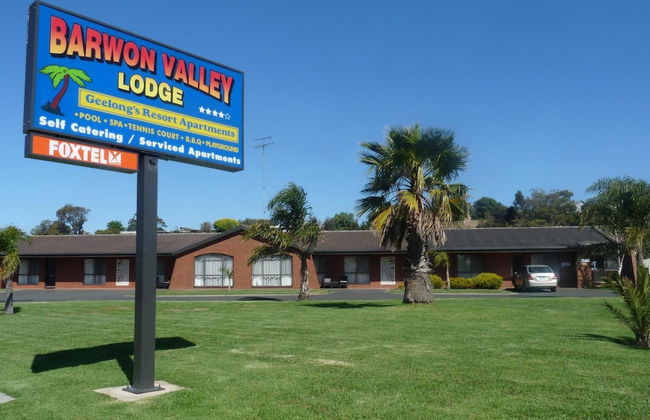 Barwon Valley Lodge - Foto 28