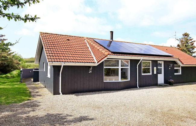 Spacious Holiday Home in Humble near Beach - Foto 38