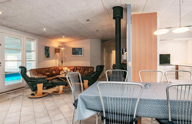 Spacious Holiday Home in Humble near Beach - Foto 17