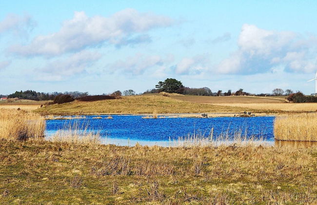 Spacious Holiday Home in Humble near Beach - Photo 32