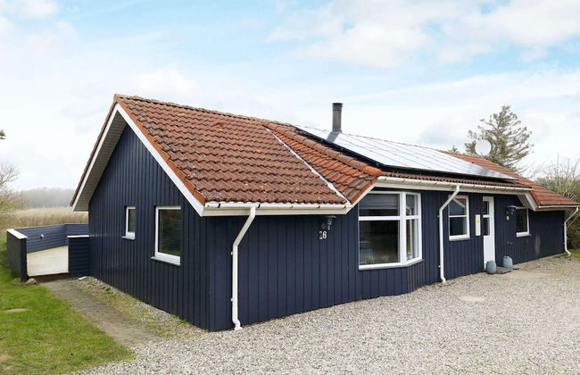 Spacious Holiday Home in Humble near Beach - Foto 34