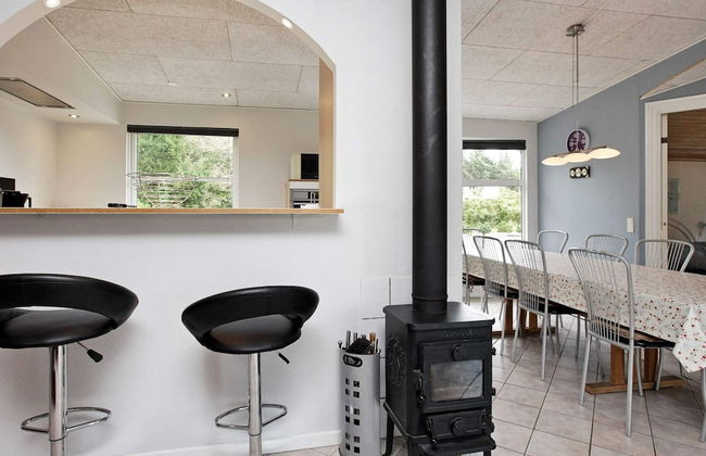 Spacious Holiday Home in Humble near Beach - Foto 18