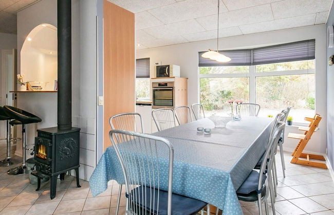 Spacious Holiday Home in Humble near Beach - Photo 16