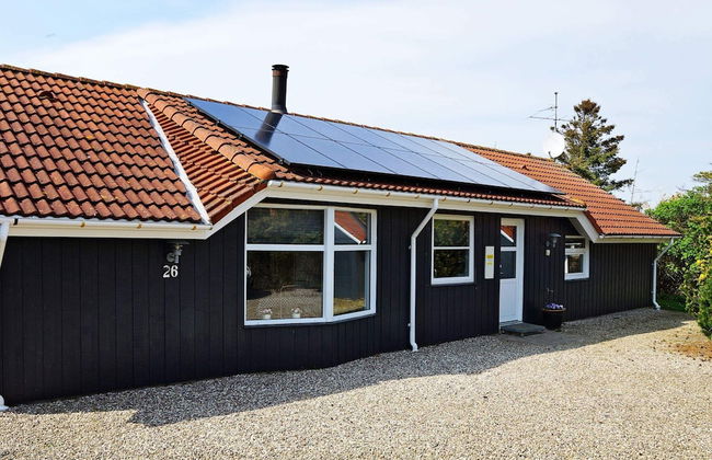 Spacious Holiday Home in Humble near Beach - Photo 30