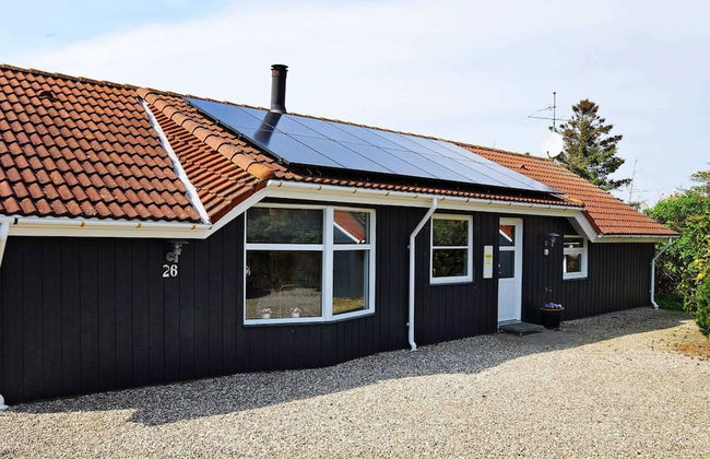 Spacious Holiday Home in Humble near Beach - Foto 36