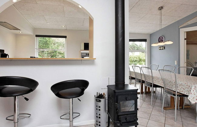 Spacious Holiday Home in Humble near Beach - Photo 18