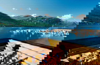 Foto 1 - Holiday Home in EidsvÃ¥g
