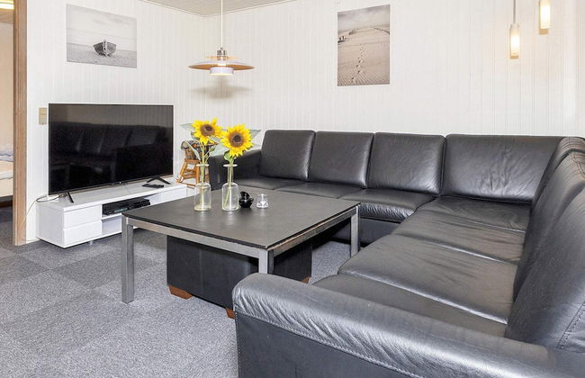 8 Person Holiday Home in Farso-by Traum - Foto 7
