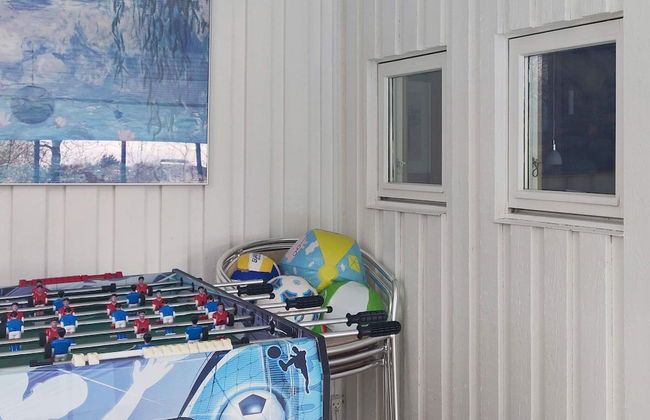 8 Person Holiday Home in Farso-by Traum - Foto 15